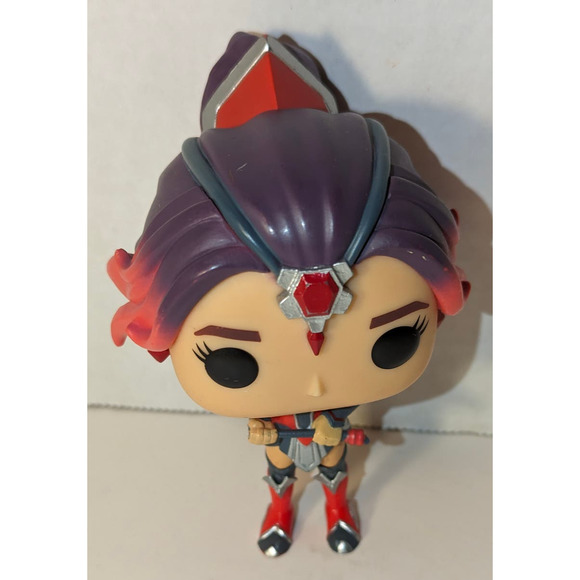Funko Pop Fortnite Valour Computer Game Character Toy Figure Ornament Unboxed - Picture 1 of 3